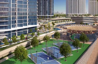 Apartment - 2 Bedrooms - 3 Bathrooms for sale in 310 Riverside Crescent - Sobha Hartland II - Bukadra - Dubai