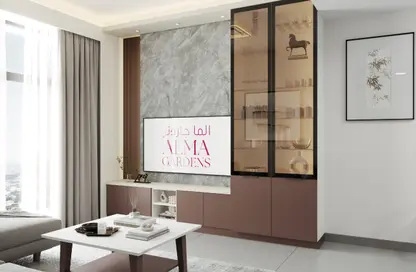Apartment - 1 Bedroom - 2 Bathrooms for sale in Alma Gardens - Liwan - Dubai Land - Dubai