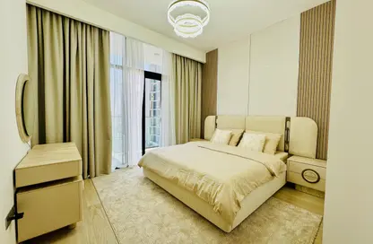 Apartment - 1 Bedroom - 1 Bathroom for rent in AZIZI Riviera - Meydan One - Meydan - Dubai