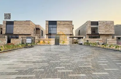 فيلا - 5 غرف نوم - 7 حمامات للبيع في الزاهية جاردنز - الزاهية - عجمان