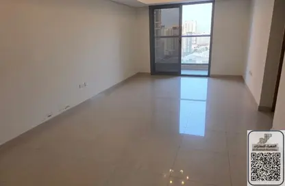 Apartment - 1 Bedroom - 1 Bathroom for rent in Al Naemiya Tower 1 - Al Naemiya Towers - Al Nuaimiya - Ajman