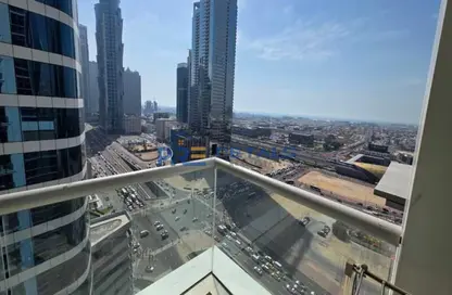 Apartment - 2 Bedrooms - 3 Bathrooms for rent in Executive Tower M - Executive Towers - Business Bay - Dubai