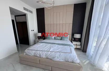 Apartment - 2 Bedrooms - 2 Bathrooms for rent in Gemz by Danube - Al Furjan - Dubai