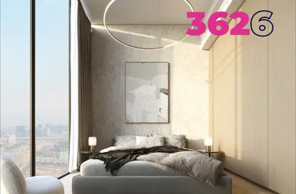 Apartment - 1 Bedroom - 1 Bathroom for sale in Seslia Tower - Jumeirah Village Triangle - Dubai
