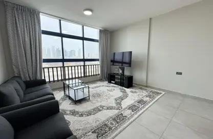 Apartment - 2 Bedrooms - 2 Bathrooms for rent in Al Salam Street - Abu Dhabi