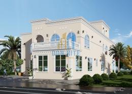 Compound - 7 bedrooms - 8 bathrooms for sale in Al Karamah - Abu Dhabi