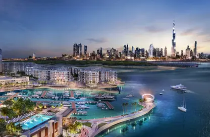 شقة - 2 غرف نوم - 2 حمامات للبيع في أوريا - مرسى خور دبي - دبي