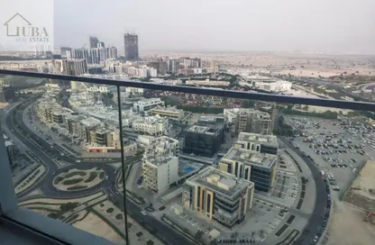 شقة - 1 حمام للايجار في سكايز من دانوب - ارجان - دبي