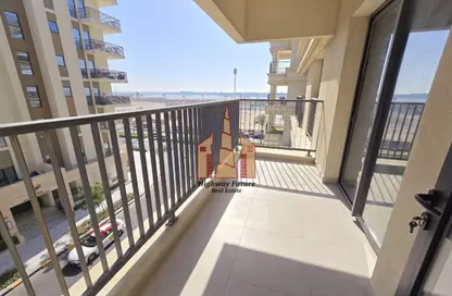 شقة - 2 غرف نوم - 2 حمامات للبيع في إنديجو بيتش رزيدنس - مريم بيتش ريزيدنس - جزيرة مريم - الشارقة