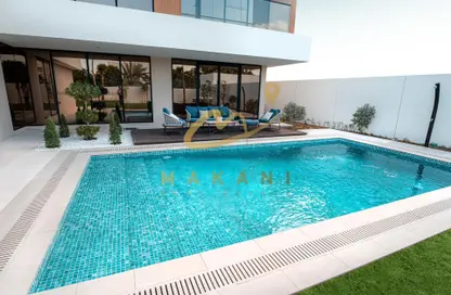 Townhouse - 5 Bedrooms - 7 Bathrooms for sale in Sharjah Garden City - Sharjah