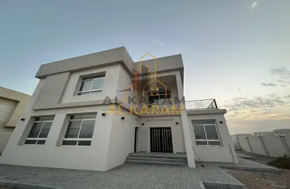 فيلا - 4 غرف نوم - 6 حمامات للايجار في الظيت الجنوبي - الظيت - رأس الخيمة