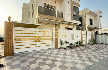 Villa - 5 Bedrooms - 7 Bathrooms for sale in Al Zaheya Gardens - Al Zahya - Ajman