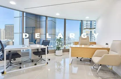 Office Space - Studio for rent in Saba Tower 1 - JLT Cluster E - Jumeirah Lake Towers - Dubai