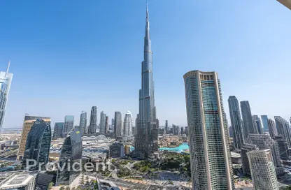 شقة - 3 غرف نوم - 3 حمامات للايجار في 1 فندق العنوان-سكاي فيو - أبراج العنوان سكاي فيو - دبي وسط المدينة - دبي