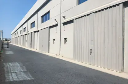 مستودع - استوديو - 1 حمام للايجار في عجمان الصناعية 1 - المنطقة الصناعية - عجمان