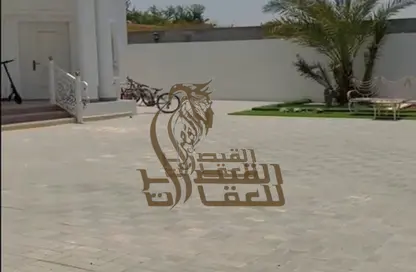 فيلا - 4 غرف نوم - 5 حمامات للبيع في سيح الغب - رأس الخيمة