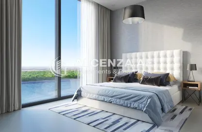 Apartment - 1 Bedroom - 1 Bathroom for sale in Crest Grande - Sobha Hartland - Mohammed Bin Rashid City - Dubai