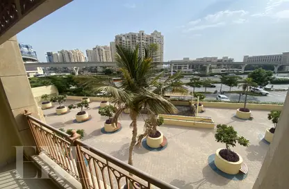 Apartment - 2 Bedrooms - 4 Bathrooms for sale in Marina Residences 4 - Marina Residences - Palm Jumeirah - Dubai