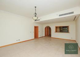 شقة - 2 غرف نوم - 3 حمامات للكراء في الحمري - مساكن شور لاين - نخلة الجميرا - دبي