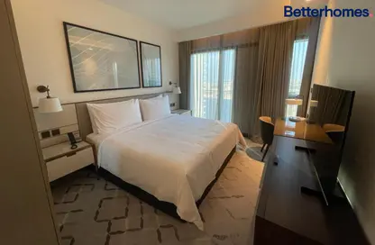 Apartment - 2 Bedrooms - 3 Bathrooms for rent in Address Harbour Point - Dubai Creek Harbour (The Lagoons) - Dubai