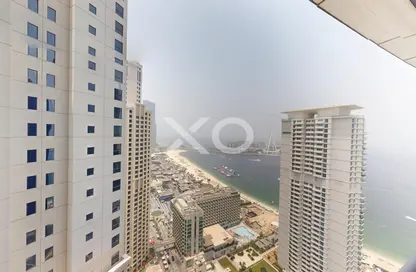 شقة - 3 غرف نوم - 4 حمامات للبيع في برج الفتان - أبراج الفتان مارين - مساكن شاطئ الجميرا - دبي