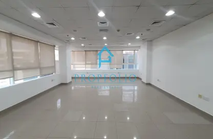 Empty Room image for: Office Space - Studio for sale in Diamond Business Center - Arjan - Dubai, Image 1