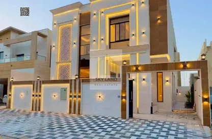 Villa - 5 Bedrooms - 7 Bathrooms for sale in Al Zaheya Gardens - Al Zahya - Ajman