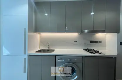 Apartment - 1 Bathroom for rent in AZIZI Riviera 32 - Meydan One - Meydan - Dubai