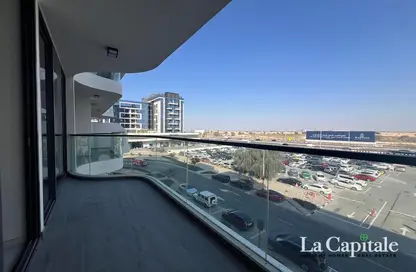 شقة - غرفة نوم - 2 حمامات للايجار في سامانا بارك فيوز - ارجان - دبي