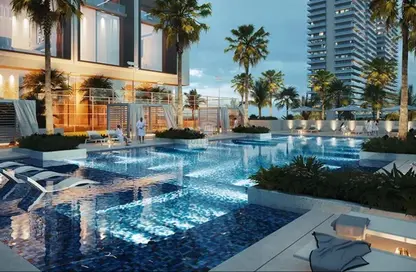 شقة - 1 حمام للبيع في بن غاطي أبيكس - الضاحية 10 - قرية الجميرا سركل - دبي