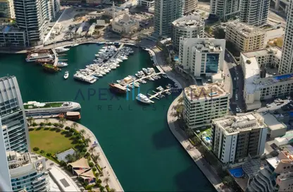 شقة - 2 غرف نوم - 3 حمامات للبيع في برج بوابه جميرا 2 - العنوان منتجع وسبا جميرا - جميرا بيتش ريزيدنس - دبي