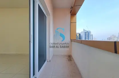 شقة - غرفة نوم - 1 حمام للايجار في برج المنصور - النهدة - الشارقة