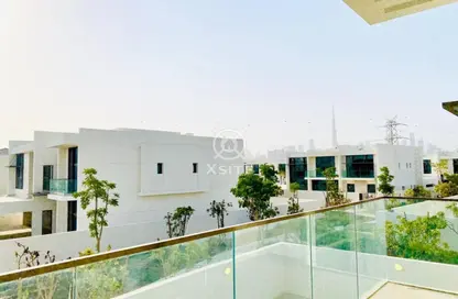 Villa - 5 Bedrooms - 7 Bathrooms for rent in District One Phase III - District One - Mohammed Bin Rashid City - Dubai