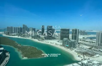 شقة - 3 غرف نوم - 4 حمامات للبيع في صن تاور - شمس أبوظبي - جزيرة الريم - أبوظبي