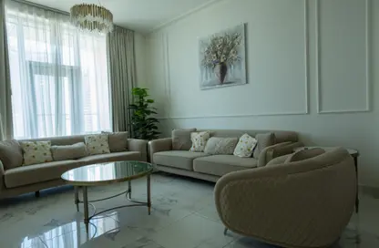 Apartment - 2 Bedrooms - 3 Bathrooms for rent in Noura Tower - Al Habtoor City - Business Bay - Dubai