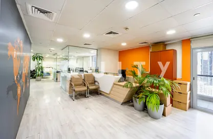 Office Space - Studio for sale in Executive Tower D (Aspect Tower) - Executive Towers - Business Bay - Dubai