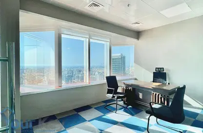 مكتب - استوديو - 1 حمام للايجار في برج الموسى 2 - أبراج الموسى - شارع الشيخ زايد - دبي