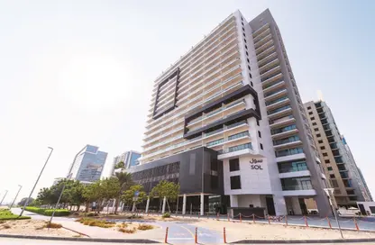 Apartment - 1 Bedroom - 2 Bathrooms for sale in SOL Bay - Business Bay - Dubai