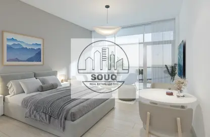 Apartment - Studio - 1 Bathroom for sale in Cape Hayat - Mina Al Arab - Ras Al Khaimah