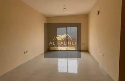 Apartment - 1 Bedroom - 1 Bathroom for rent in Al Naemiya Tower 3 - Al Naemiya Towers - Al Nuaimiya - Ajman