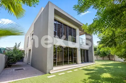 Villa - 4 Bedrooms - 5 Bathrooms for rent in Sidra Villas II - Sidra Villas - Dubai Hills Estate - Dubai