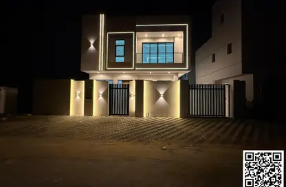 فيلا - 5 غرف نوم - 7 حمامات للبيع في الزاهية جاردنز - الزاهية - عجمان
