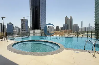 Apartment - 2 Bedrooms - 4 Bathrooms for rent in Saraya One - Corniche Road - Abu Dhabi