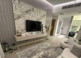 Apartment - 1 bedroom - 1 bathroom for rent in Mayfair Residency - Business Bay - Dubai