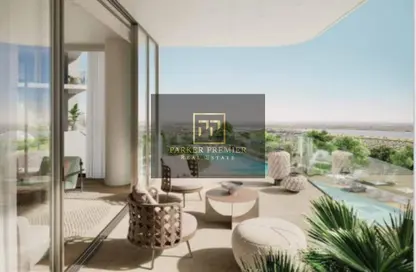 Apartment - 2 Bedrooms - 3 Bathrooms for sale in Solea By Taraf Properties - Saadiyat Island - Abu Dhabi