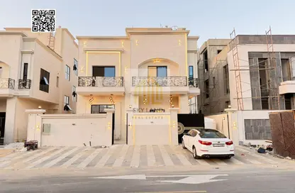 فيلا - 6 غرف نوم - 8 حمامات للبيع في الحليو 2 - الحليو - عجمان