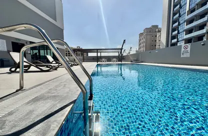 شقة - 2 غرف نوم - 3 حمامات للايجار في هافن هايتس - الجداف - دبي شقة - 2 غرف نوم - 3 حمامات للايجار في هافن هايتس - الجداف - دبي