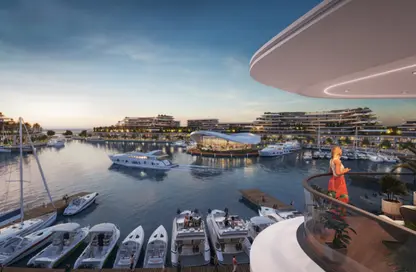 Villa - 4 Bedrooms - 5 Bathrooms for sale in Siniyah Island - Umm Al Quwain Marina - Umm Al Quwain
