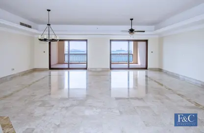 Apartment - 3 Bedrooms - 5 Bathrooms for sale in The Fairmont Palm Residence North - The Fairmont Palm Residences - Palm Jumeirah - Dubai