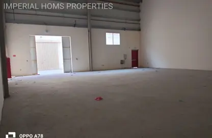 Warehouse - Studio - 1 Bathroom for rent in Umm Al Thuoob - Umm Al Quwain